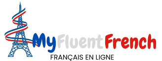 MY FLUENT FRENCH Logo