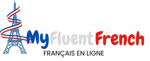 Logo My Fluent French